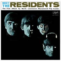 The Residents - Meet the Residents